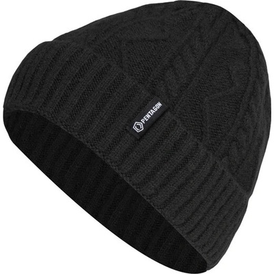 Pentagon Yukon Watch Hat čierna