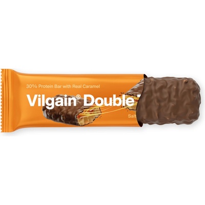 Vilgain Double Trouble Protein Bar 55 g – Zboží Dáma