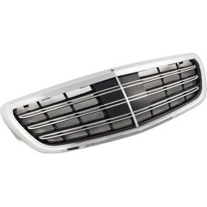  Решетка за Mercedes W222 S-Class (2013+) - AMG Дизайн