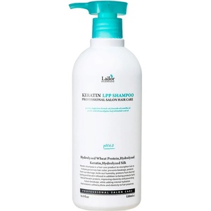 La'dor Keratin LPP Shampoo - Шампоан с кератин LPP без силикони 530мл