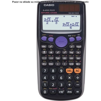 CASIO FX 85 ES PLUS 2E Kalkulačka