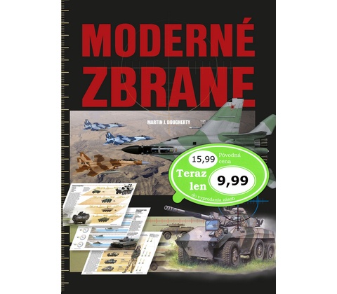 Moderné zbrane