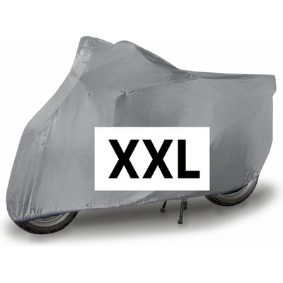 COMPASS Plachta ochranná na motocykl XXL WATER 05992 | Zboží Auto