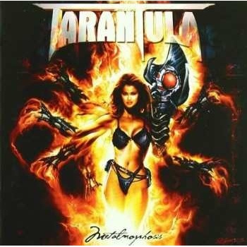 Metalmorphosis - Tarantula CD