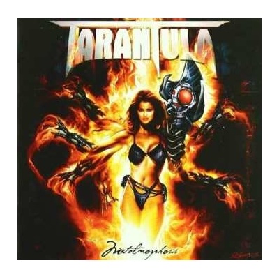 Metalmorphosis - Tarantula CD