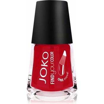 JOKO Find Your Color rýchloschnúci lak na nechty odtieň 114 10 ml