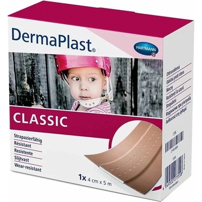 Dermaplast Classic 8 cm x 5 m