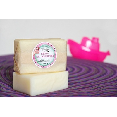 Medarek přírodní mýdlo pro děti bez vůně 100 g