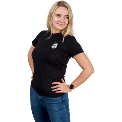 Dámske tričko Truesteel Black