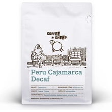 Coffee Sheep Peru Cajamarca Decaf 250 g