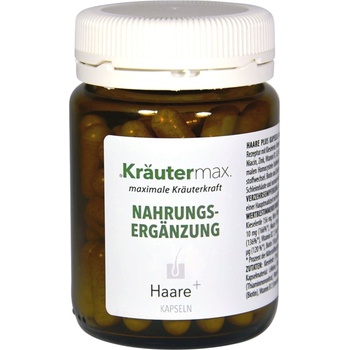 Kräuter Max Коса+ - 60 капсули