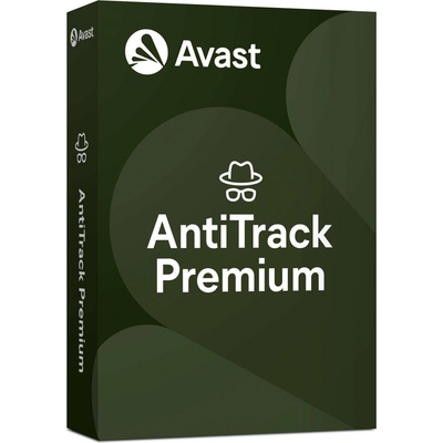 Avast AntiTrack Premium 1 lic. 2 ROKY (APW.1.24m)