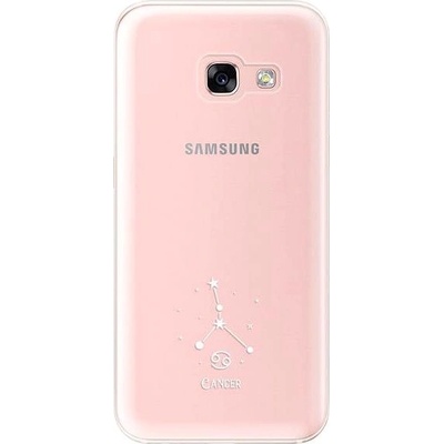 iSaprio čiré pouzdro Rak Samsung Galaxy A3