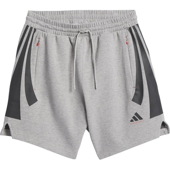 adidas Къси панталони Adidas Men's Basketball Shorts - Grey