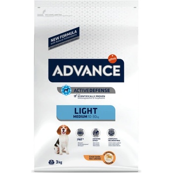 Advance Dog Medium Light 3 kg