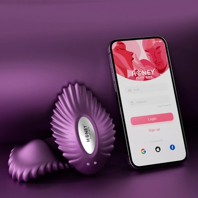 HoneyPlayBox Pearl App Controlled Magnetic Panty