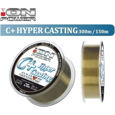 Awa-Shima Ion Power C+ Hyper Casting 300m 0,16mm