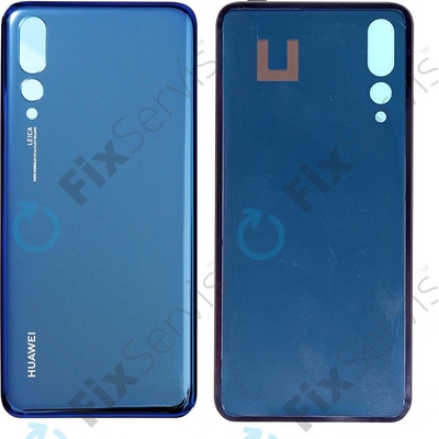 Kryt Huawei P20 Pro zadný Modrý