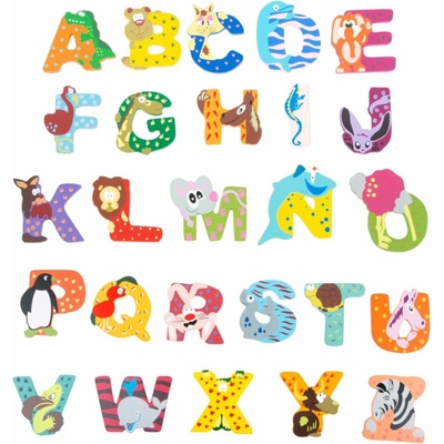 Small Foot abecedy 1 ks - písmenko J