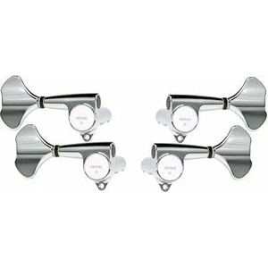 Gotoh GB707 2L2R Chrome Тунинг част за бас китара