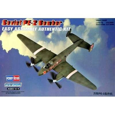 Hobby Boss Petlyakov Pe-2 1:72