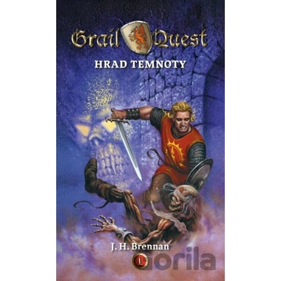 Hrad temnoty - J.H. Bernnan