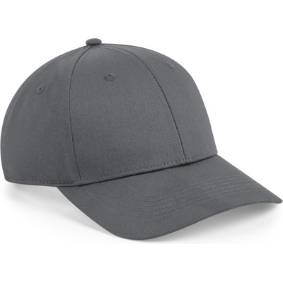 Beechfield B 648 Urbanwear Snapback 6 panelová COT530648n7399-graphite gr Šedá grafitová