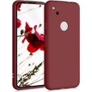 Púzdro kwmobile Google Pixel 4a červené