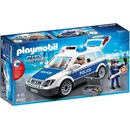 Stavebnice Playmobil Playmobil 6920 Policajné auto