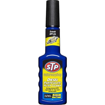 STP Diesel Particulate Filter Cleaner 200 ml – Zboží Mobilmania