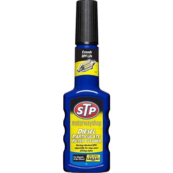 STP Diesel Particulate Filter Cleaner 200 ml