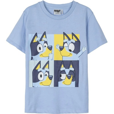 Cerdá dětské tričko modrá Bluey