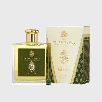 Truefitt and Hill olej do koupele 100 ml
