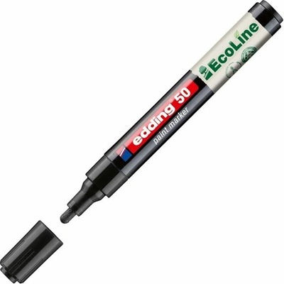 Edding EcoLine 50 čierny