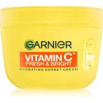 Garnier Vitamin C Fresh & Bright крем сорбе с озаряващ ефект 85ml