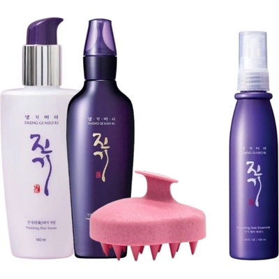 Doori Cosmetics Сет Тайни от Изтока за твоята коса Doori