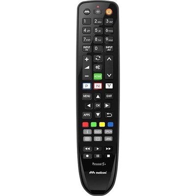 Diaľkový ovládač Meliconi Gumbody Personal 5+ Panasonic