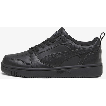 PUMA Rebound V6 Lo Jr Black Детски маратонки Puma | Cheren | Момчешки | 37
