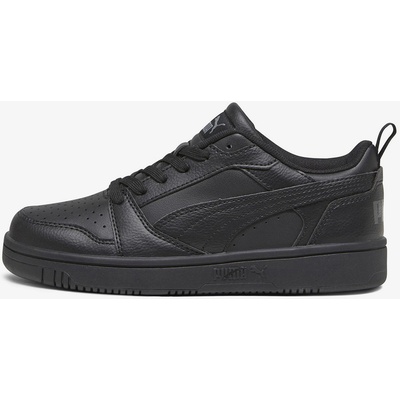 PUMA Rebound V6 Lo Jr Black Детски маратонки Puma | Cheren | Момчешки | 37