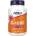 NOW NOW Vitamin C-1000 with Rose Hips Sustained Release, 100 Tablets