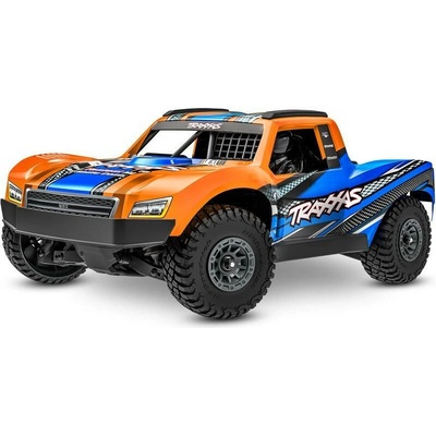 Traxxas Mini Slash BL-2s 4WD RTR oranžový AS_TRA108164-1-ORNG 1:12