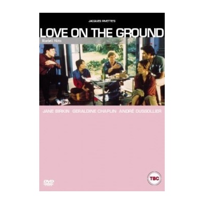 Love On The Ground DVD