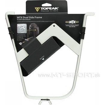 Topeak MTX Dual Side Frame