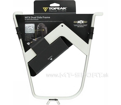 Topeak MTX Dual Side Frame
