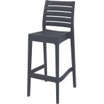 Bogdan Furniture Am Бар стол Арес антрацит