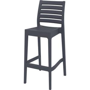 Bogdan Furniture Am Бар стол Арес антрацит