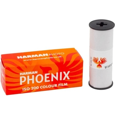 Harman Phoenix 200 | 120 (C-41)