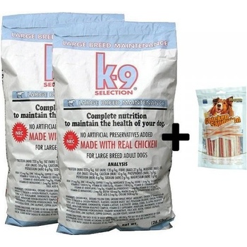 K-9 Selection Maintenance Large 2 x 12 kg