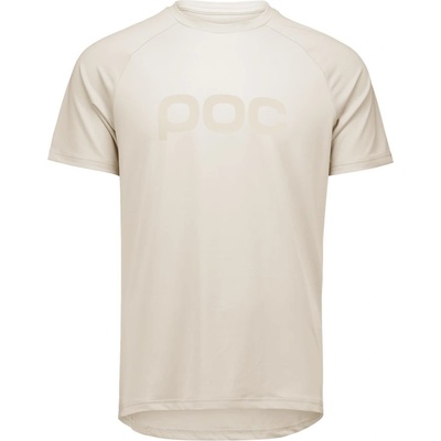 POC M's Reform Enduro Tee Okenite Off-White