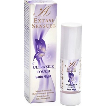 Image 1 of Extase sensual Extase sensuel - massage oil ultra silk touch satin night